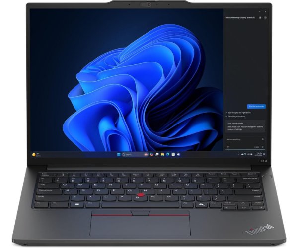 מחשב נייד Lenovo TP E14 G6 Ultra 7 155H 16GB 1TB NVME WUXGA IPS