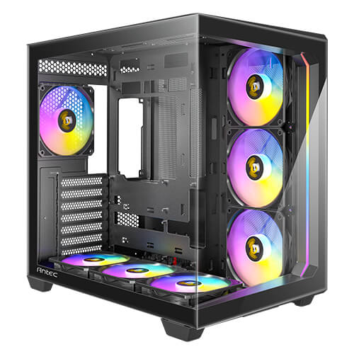 מחשב גיימינג דגם סרמיק לייט Ryzen 7 7800X3D | B650M | 32GB | RX 7900 XT