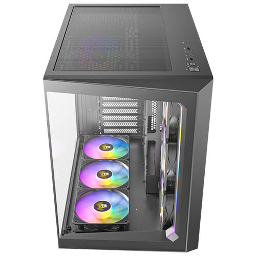 מחשב גיימינג דגם סרמיק לייט Ryzen 7 7800X3D | B650M | 32GB | RX 7900 XT