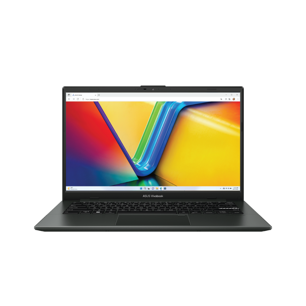 מחשב נייד ASUS VivoBook Go 14 i3-N305 8GB 256UFS FHD DOS - Cryptech