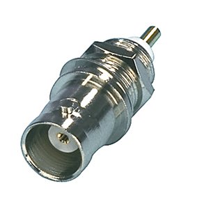 מחבר שני שקעי RG59 to RG59 Connector BNC