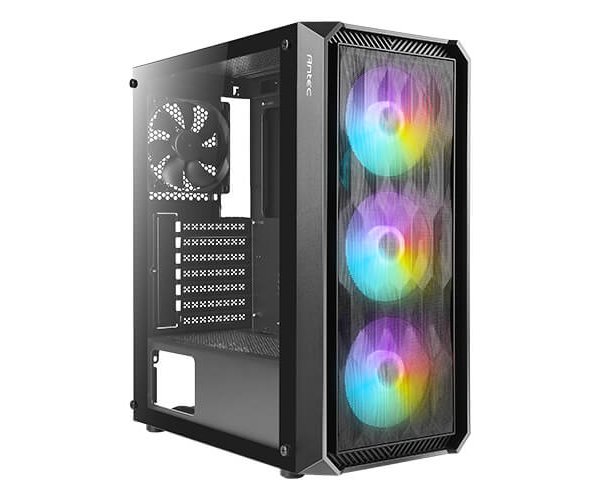 מחשב גיימינג NX292 RGB 700W B760M i5-12400F 16GB 1TB RTX4060Ti - Cryptech