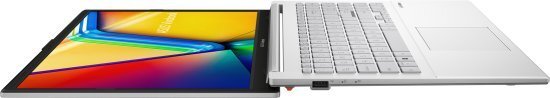 מחשב נייד Asus VivoBook GO 15 intel N100 4GB 128GB UFS Win11 Home Silver - Cryptech