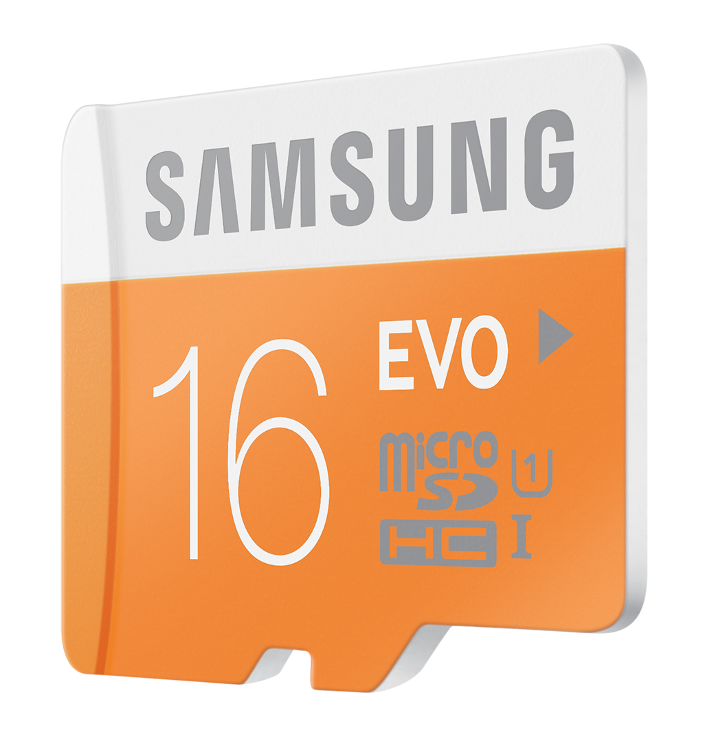 MICRO SD 16GB EVO UHS-I 48MB/S SAMSUNG - Cryptech