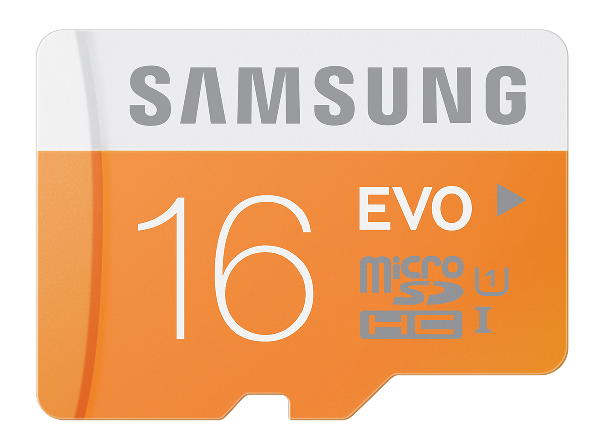 MICRO SD 16GB EVO UHS-I 48MB/S SAMSUNG - Cryptech