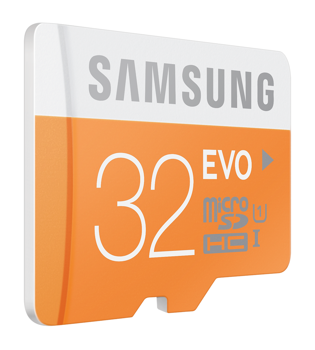 MICRO SD 32GB EVO UHS-I 48MB/S SAMSUNG - Cryptech