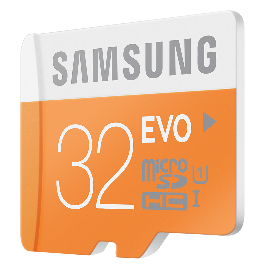 MICRO SD 32GB EVO UHS-I 48MB/S SAMSUNG - Cryptech