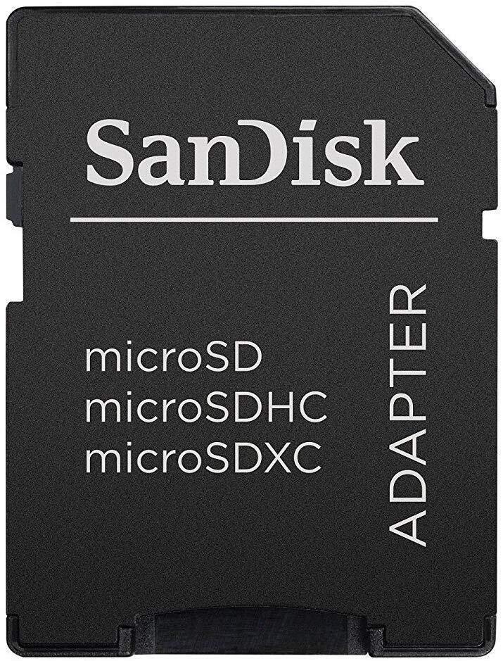 MICRO SD TO SD ADAPTOR - Cryptech