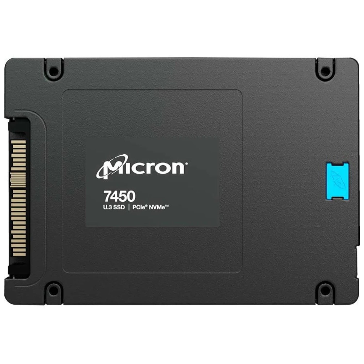 Micron 960GB 7450 PRO 2.5’’ U.3 15mm NVMe SSD 1BC1ZABYYR