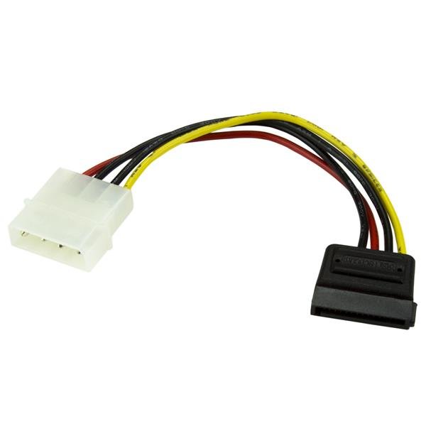 מפצל Molex to SATA