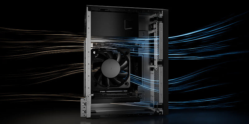 MinisForum 795S7 AMD Ryzen 9 7945HX 32GB 1TB SSD W11P MiniPC