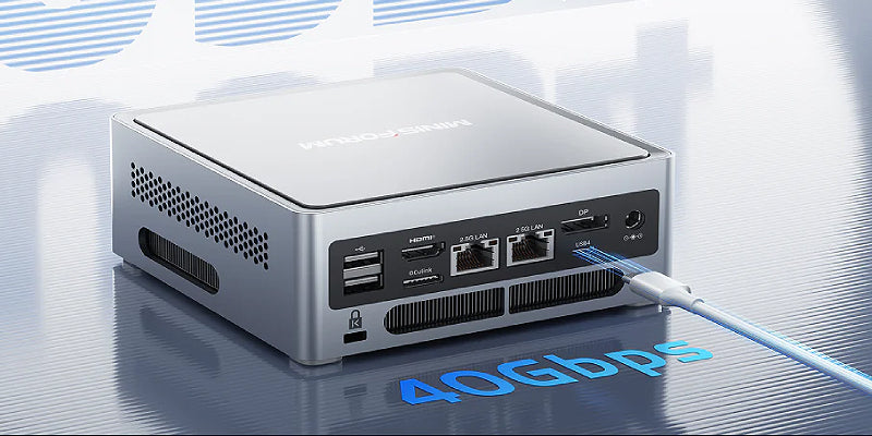 MinisForum NAB9 Plus i9-12900HK 32GB 1TB SSD W11P MiniPC