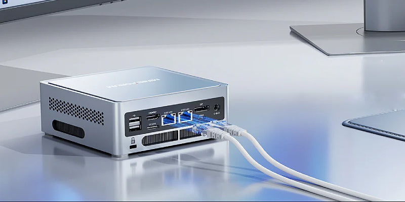 MinisForum NAB9 Plus i9-12900HK 32GB 1TB SSD W11P MiniPC