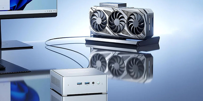 MinisForum NAB9 Plus i9-12900HK 32GB 1TB SSD W11P MiniPC