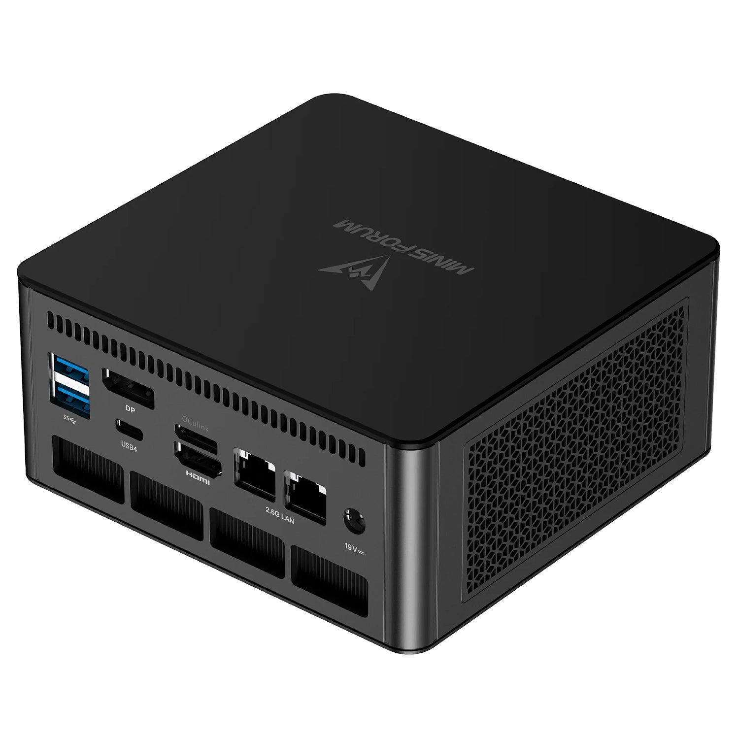 MinisForum UM880 Pro AMD Ryzen 7 8845HS 32GB 1TB W11P MiniPC