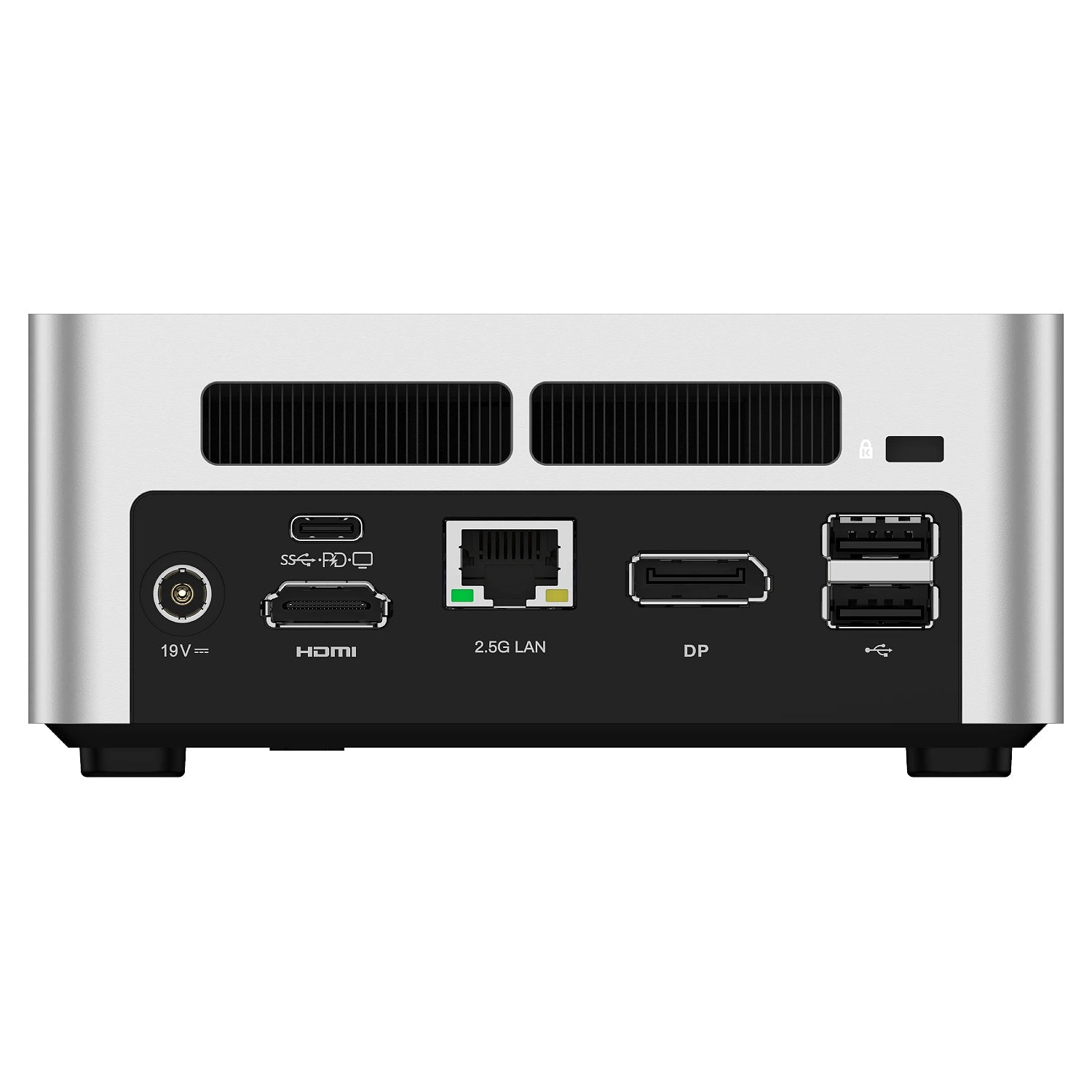 MinisForum Venus UN1245 i5-12450H 16GB 512GB W11P MiniPC