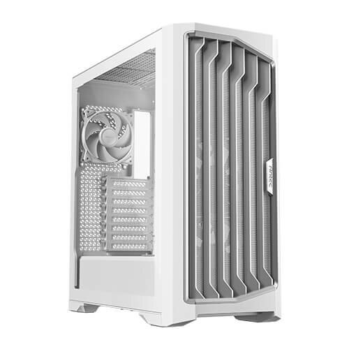 מארז Antec Performance 1 FT White Full Tower E-ATX - Cryptech