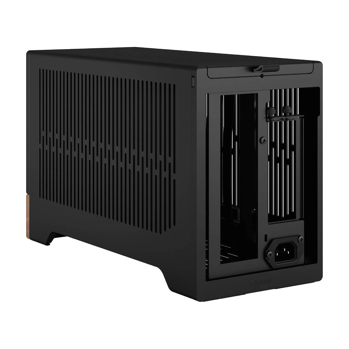 מארז FRACTAL DESIGN TERRA GRAPHITE