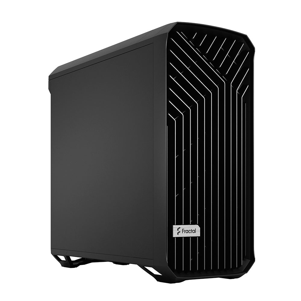 מארז FRACTAL DESIGN TORRENT BLACK SOLID - Cryptech