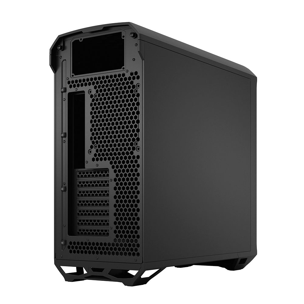 מארז FRACTAL DESIGN TORRENT BLACK SOLID - Cryptech