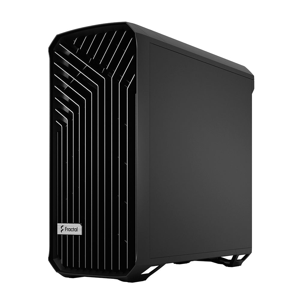 מארז FRACTAL DESIGN TORRENT BLACK SOLID - Cryptech