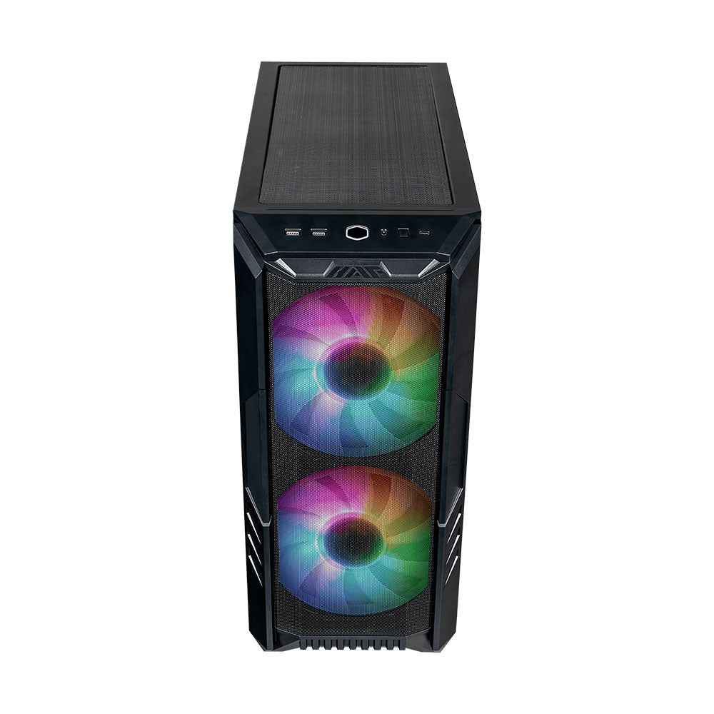 מארז מחשב COOLERMASTER HAF 500 - Cryptech