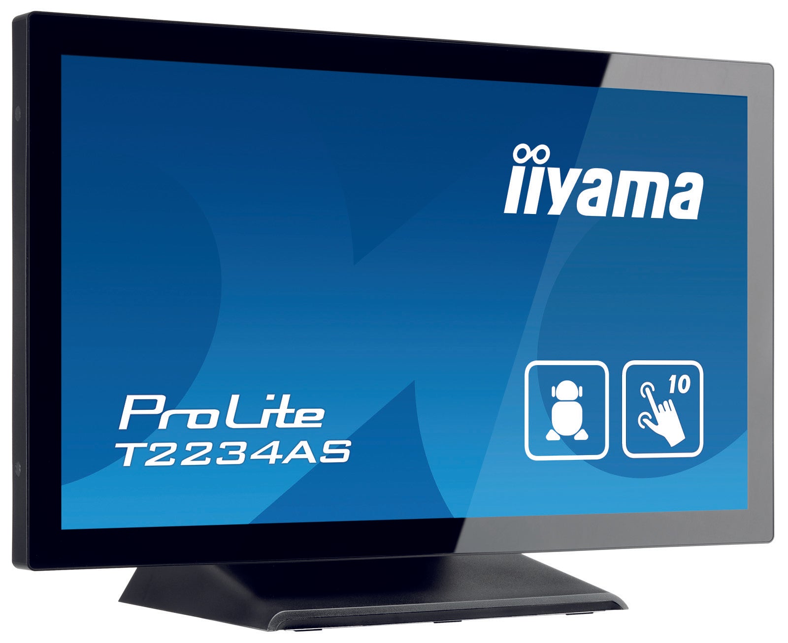 מסך מגע IIYAMA 22’ PROLITE IPS 10PT TOUCH IP65 ANDROID