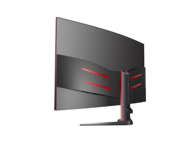 מסך SOLID CG271GW8 27 GAMING CURVED FHD VA 180Hz HDMI DP