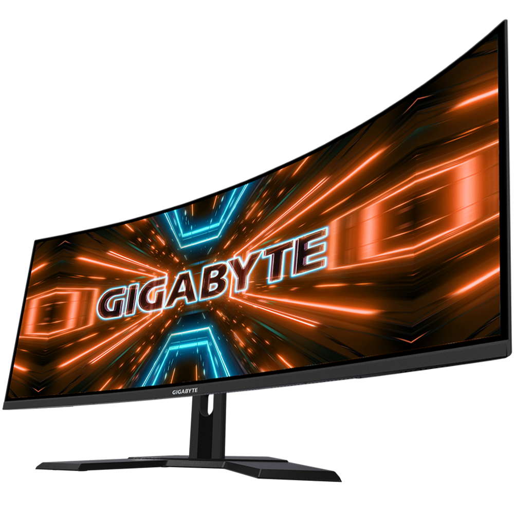 מסך גיימינג קעור GIGABYTE G34WQC 34’ WQHD 144HZ 1MS