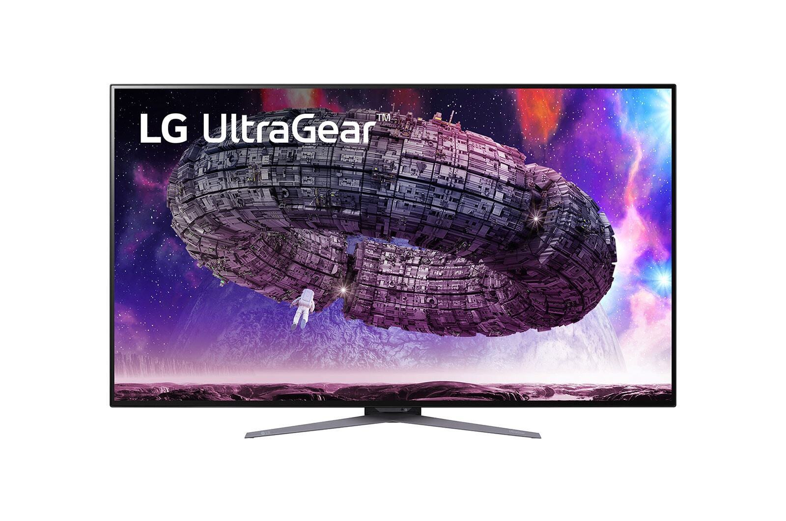 מסך מחשב גיימינג LG 47.5