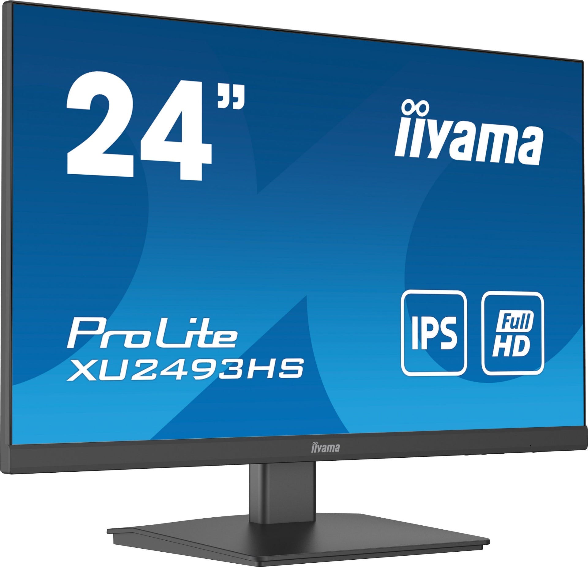 מסך מחשב IIYAMA 23.8’ PROLITE FHD 4MS WITH SPEAKERS IPS