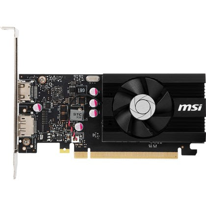 MSI GeForce GT 1030 4GD4 LP OC 4GB