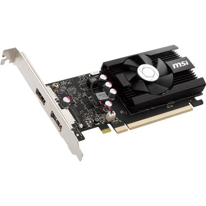 MSI GeForce GT 1030 4GD4 LP OC 4GB