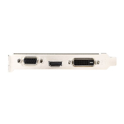 MSI GeForce GT 710 2GD3H LP VGA/DVI/HDMI