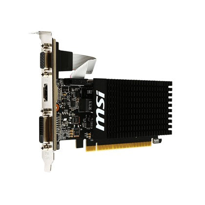 MSI GeForce GT 710 2GD3H LP VGA/DVI/HDMI