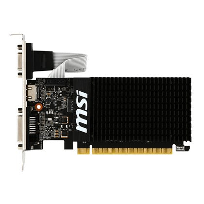 MSI GeForce GT 710 2GD3H LP VGA/DVI/HDMI