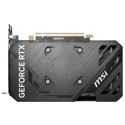 MSI GeForce RTX 4060 Ti VENTUS 2X BLACK 16G OC