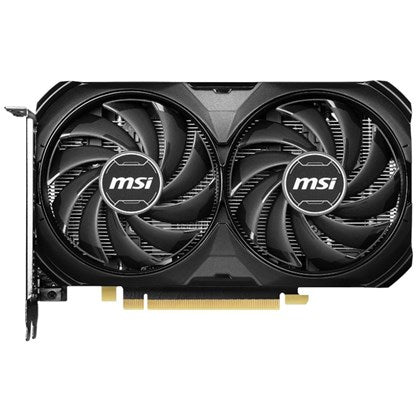 MSI GeForce RTX 4060 Ti VENTUS 2X BLACK 16G OC