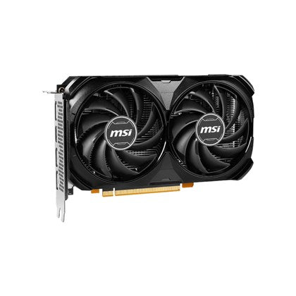 MSI GeForce RTX 4060 VENTUS 2X BLACK 8G OC