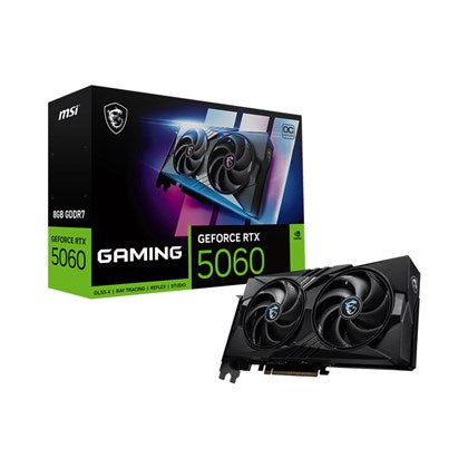MSI GeForce RTX 5060 8G GAMING OC