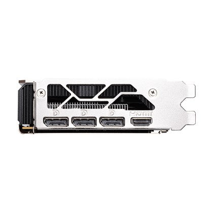 MSI GeForce RTX 5060 8G INSPIRE 2X OC