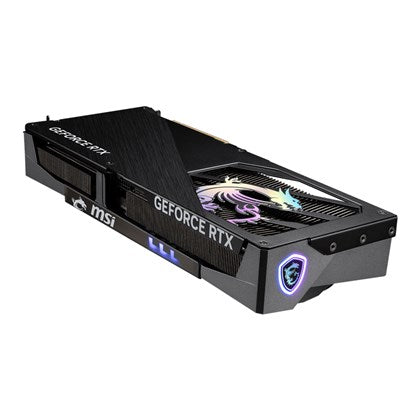MSI GeForce RTX 5070 12G GAMING TRIO OC