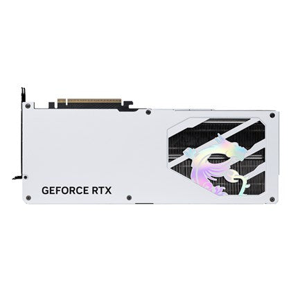 MSI GeForce RTX 5070 12G GAMING TRIO OC WHITE