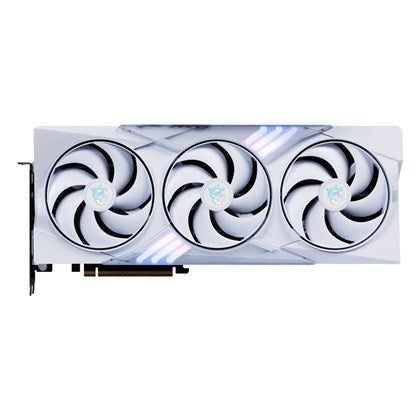 MSI GeForce RTX 5070 12G GAMING TRIO OC WHITE