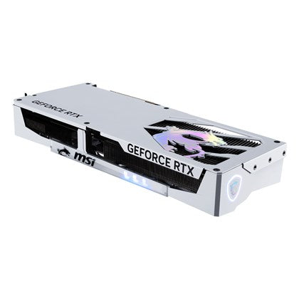 MSI GeForce RTX 5070 12G GAMING TRIO OC WHITE