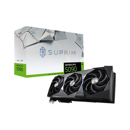 MSI GeForce RTX 5090 32G SUPRIM SOC