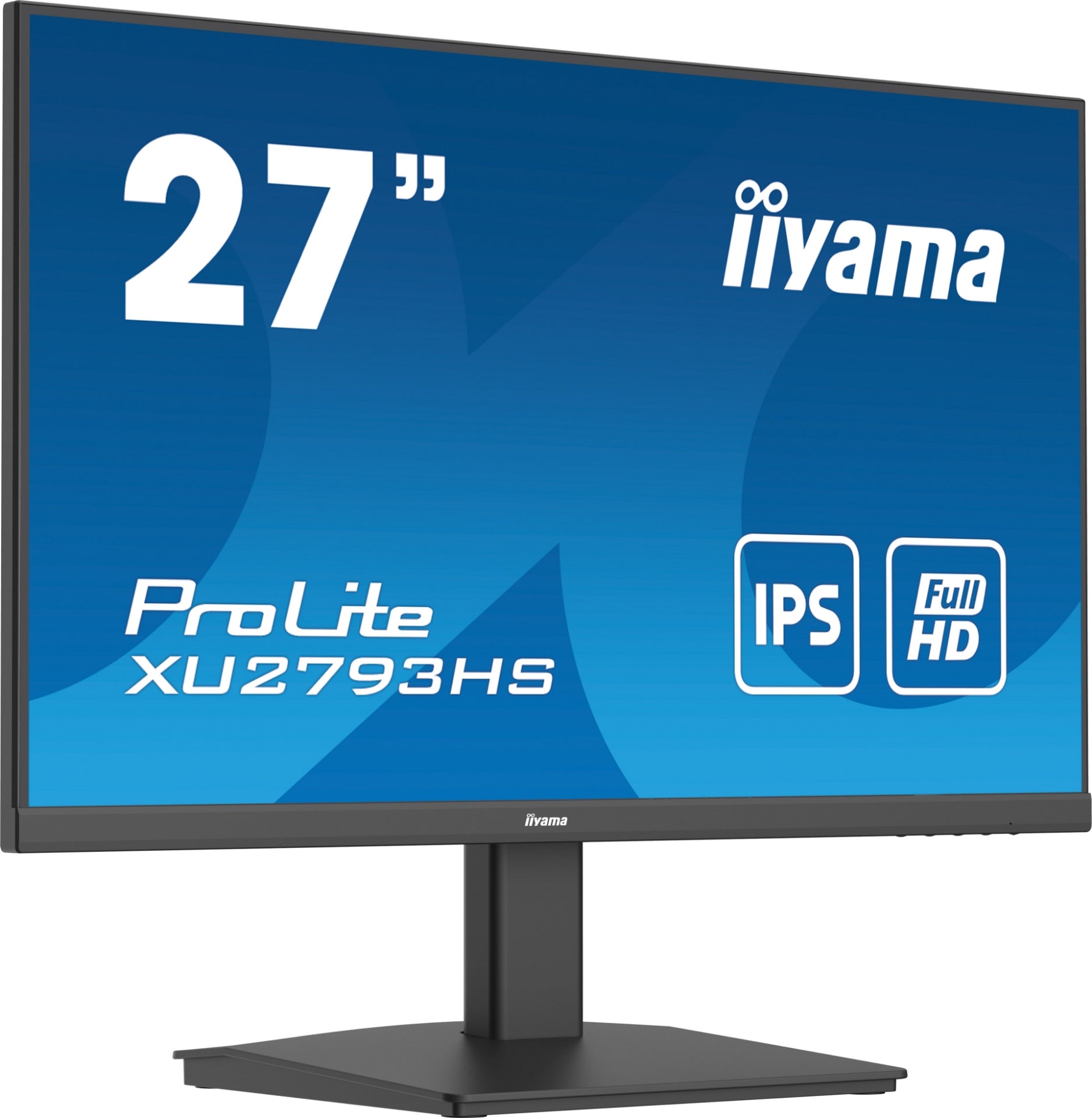 מסך מחשב - IIYAMA 27’ PROLITE FHD 4MS WITH SPEAKERS IPS