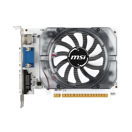 MSI NVIDIA GT 730 /4GB/ - VGA/DVI/HDMI