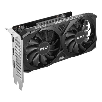 MSI NVIDIA RTX 3050 VENTUS 2X 6G OC