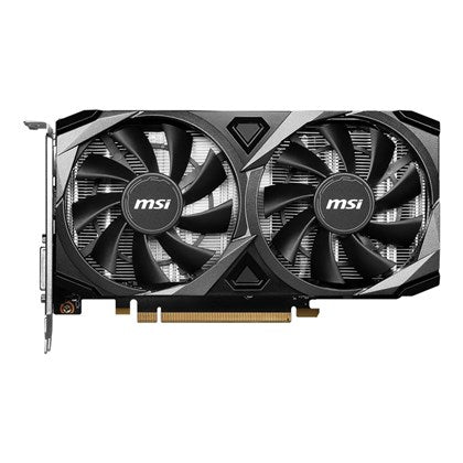 MSI NVIDIA RTX 3050 VENTUS 2X XS 8G OC